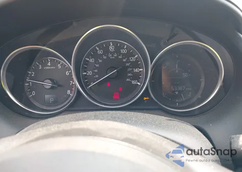 2017 Mazda Mazda6 Sport from USA, damaged, VIN JM1GL1U57H1134544